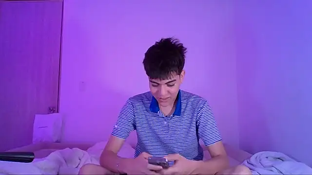 JaycoThomas online show from December 2024 07:33:01 PM