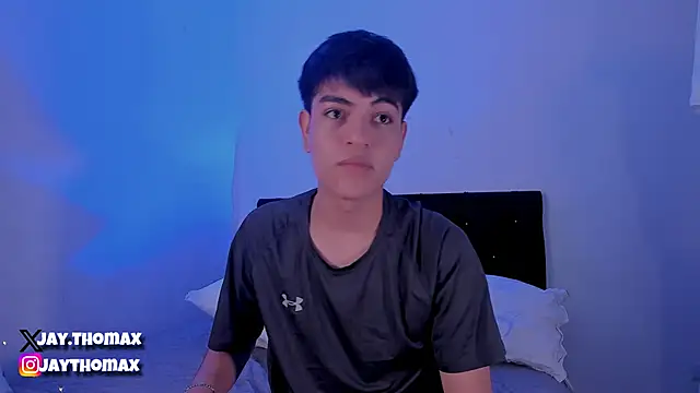 JaycoThomas online show from January 2025 07:50:02 PM