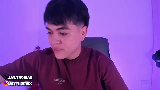 JaycoThomas online show from January 2025 04:58:02 AM