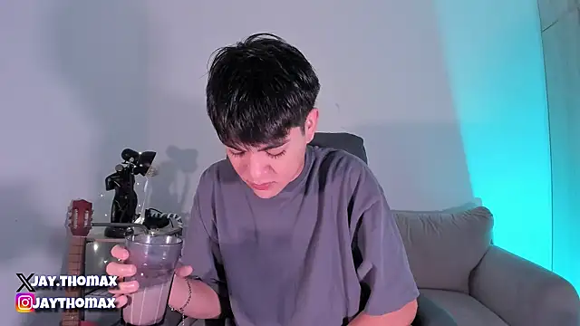 JaycoThomas online show from February 2025 03:23:02 PM