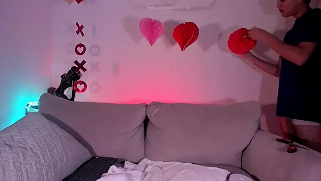 JaycoThomas online show from February 2025 11:47:02 PM