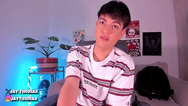 JaycoThomas online show from February 2025 06:01:02 PM