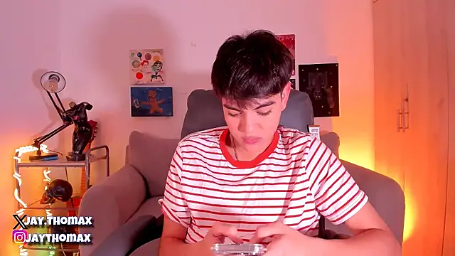 JaycoThomas online show from March 2025 01:32:02 AM