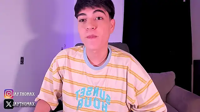 JaycoThomas online show from September 2025 12:05:01 AM