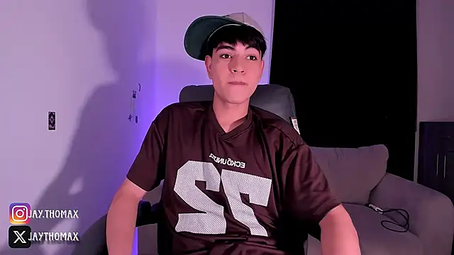 JaycoThomas online show from September 2025 01:21:01 AM