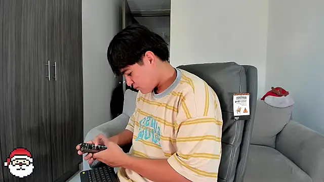 JaycoThomas online show from December 2025 09:55:01 PM