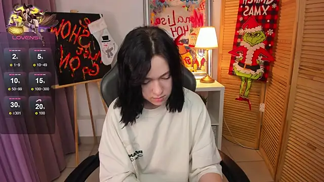 fiamoory online show from January 2025 04:22:02 AM