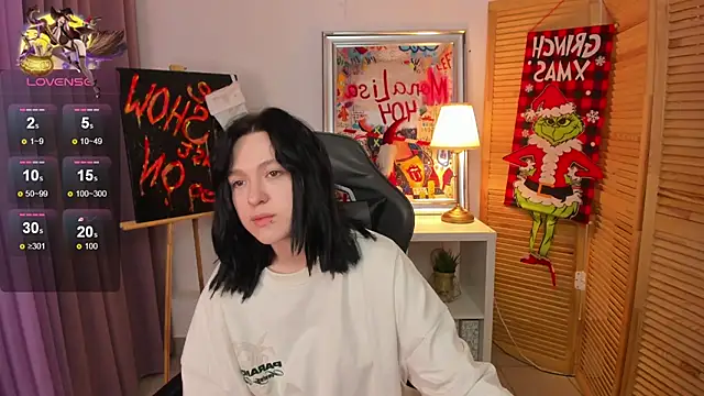 fiamoory online show from January 2025 07:27:02 AM