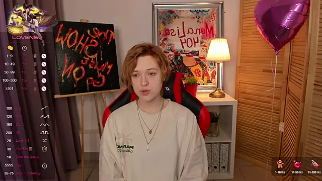 fiamoory online show from March 2025 01:28:01 AM