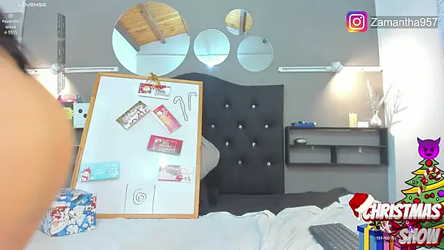 zamanthapalmer1 online show from December 2024 05:29:01 PM