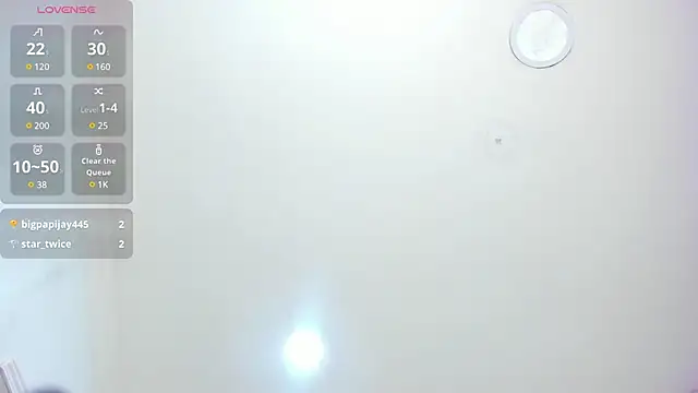 JulietaKane online show from March 2025 09:45:01 AM