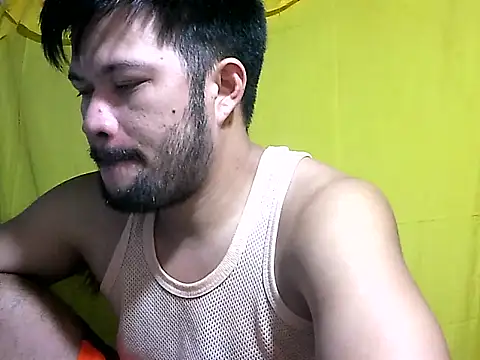 Snapshot of HairyHottestpinoyHandsome chatting on June 2026 06:07:01 AM HairyHottestpinoyHandsome online show from June 2026 06:07:01 AM