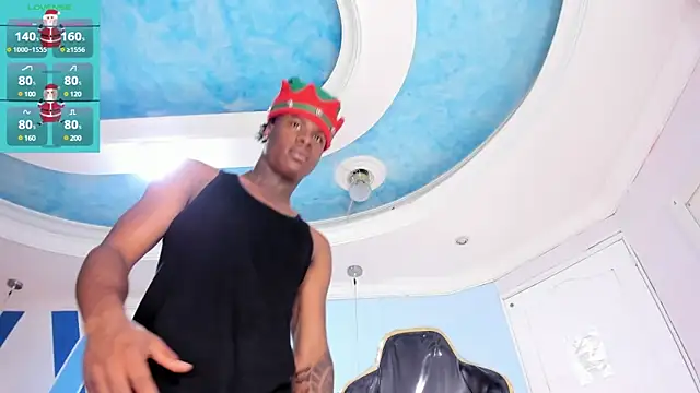 TOWERS21  online show from December 2024 08:03:02 PM