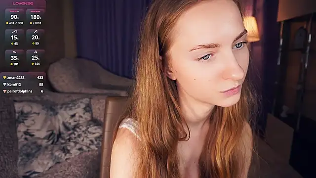 EsmaCarll online show from January 2025 02:24:02 AM