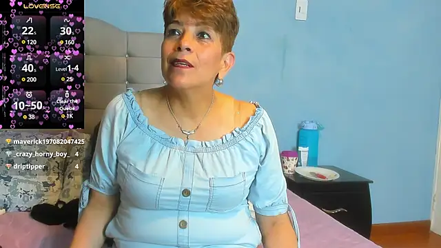 Snapshot of Angelina_Stone_65 chatting on January 2025 11:54:01 PM Angelina Stone 65 online show from January 2025 11:54:01 PM