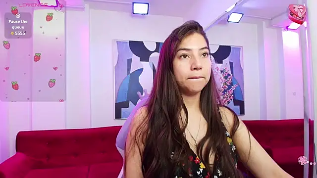 Ema louis  online show from February 2025 12:45:02 PM