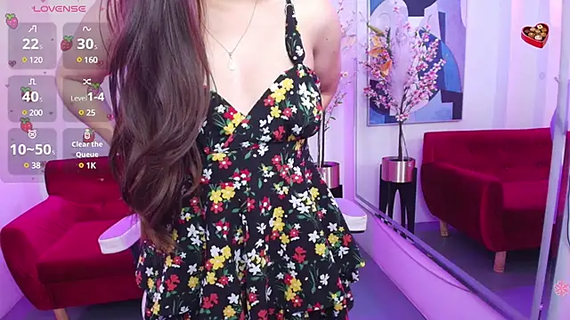 Ema louis  online show from February 2025 03:49:02 PM