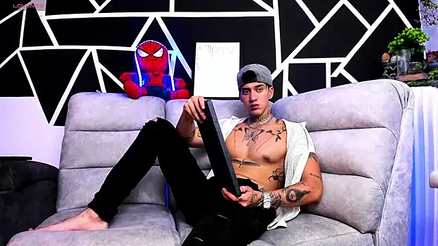 Snapshot of JUSTIN_FULLER1 chatting on March 2025 12:27:02 AM JUSTIN FULLER1 online show from March 2025 12:27:02 AM