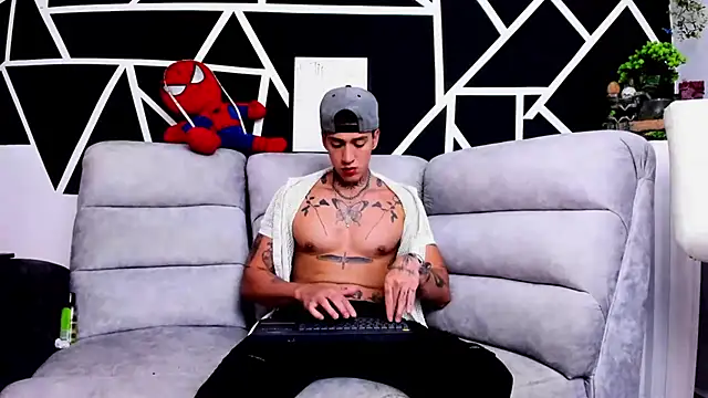 Snapshot of JUSTIN_FULLER1 chatting on March 2025 12:20:02 AM JUSTIN FULLER1 online show from March 2025 12:20:02 AM