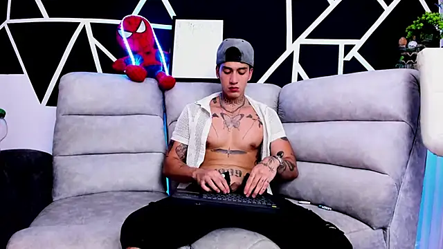 Snapshot of JUSTIN_FULLER1 chatting on March 2025 10:17:02 PM JUSTIN FULLER1 online show from March 2025 10:17:02 PM