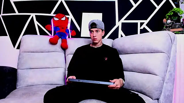 Snapshot of JUSTIN_FULLER1 chatting on March 2025 06:53:02 PM JUSTIN FULLER1 online show from March 2025 06:53:02 PM