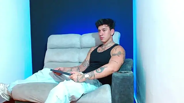 Snapshot of JUSTIN_FULLER1 chatting on January 2026 09:18:02 PM JUSTIN FULLER1 online show from January 2026 09:18:02 PM