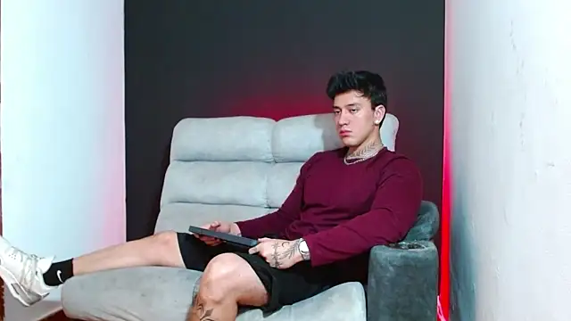 Snapshot of JUSTIN_FULLER1 chatting on February 2026 12:49:01 AM JUSTIN FULLER1 online show from February 2026 12:49:01 AM