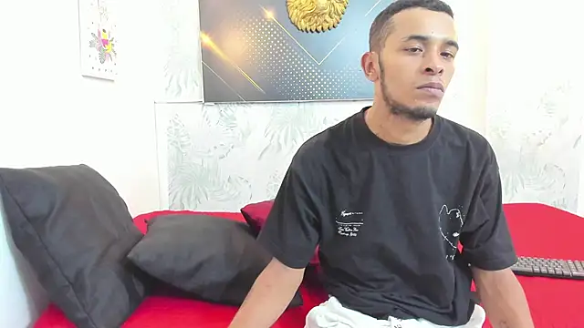 Snapshot of JordanAndAndrew chatting on March 2025 08:07:02 PM JordanAndAndrew online show from March 2025 08:07:02 PM