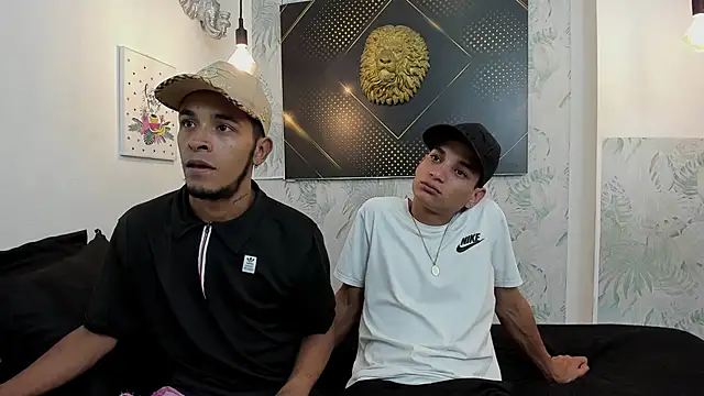 Snapshot of JordanAndAndrew chatting on March 2025 07:42:02 PM JordanAndAndrew online show from March 2025 07:42:02 PM