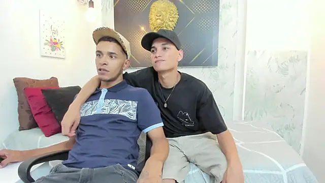 Snapshot of JordanAndAndrew chatting on March 2025 08:22:01 PM JordanAndAndrew online show from March 2025 08:22:01 PM