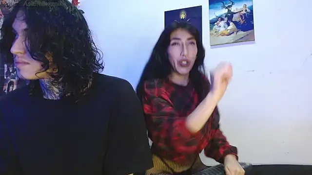 Asterothxznikki online show from January 2025 03:12:01 AM