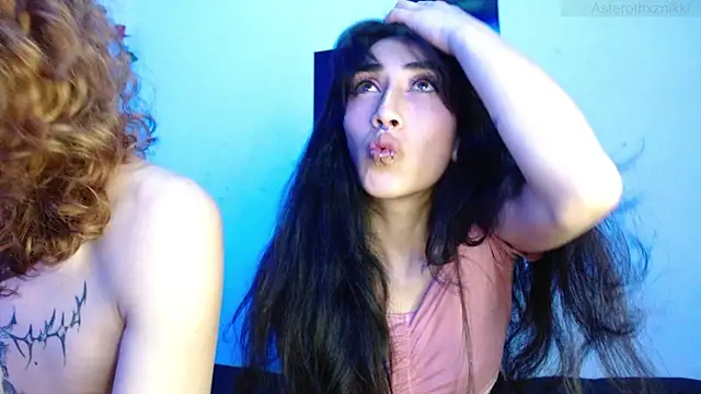 Asterothxznikki online show from March 2025 03:13:02 AM