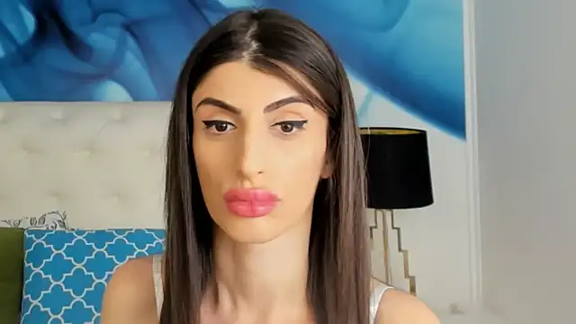 SkinnyDolly online show from February 2025 09:28:01 PM