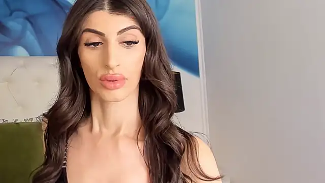 SkinnyDolly online show from February 2025 08:37:01 PM