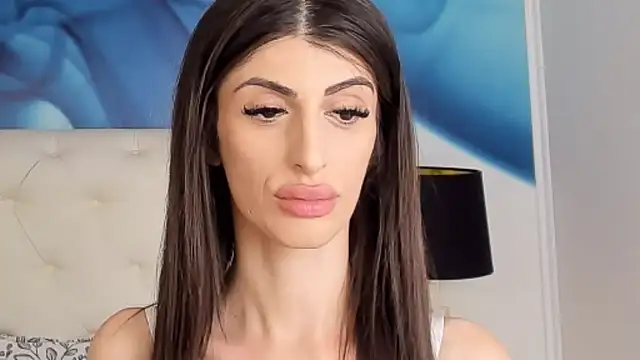 SkinnyDolly online show from February 2025 09:41:02 PM