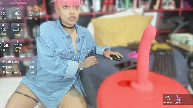 Snapshot of Indianbrownie chatting on December 2024 04:53:01 AM Indianbrownie online show from December 2024 04:53:01 AM