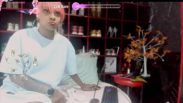 Snapshot of Indianbrownie chatting on January 2025 04:44:02 AM Indianbrownie online show from January 2025 04:44:02 AM