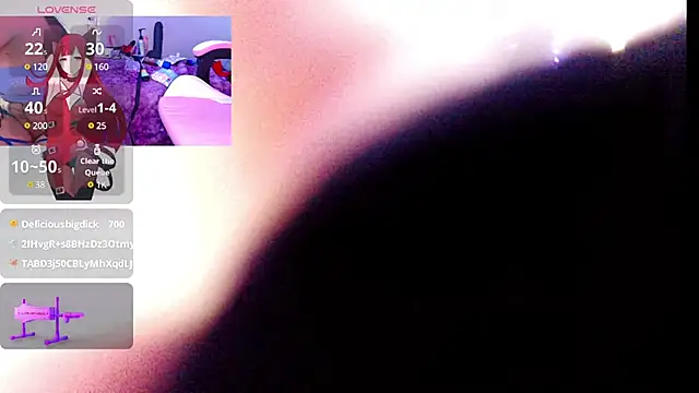 SAMARA ASS online show from December 2024 08:17:02 AM