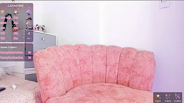 Sara Kurt online show from January 2025 03:15:02 PM