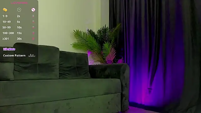 CurlyAnt0 online show from March 2025 05:12:02 AM