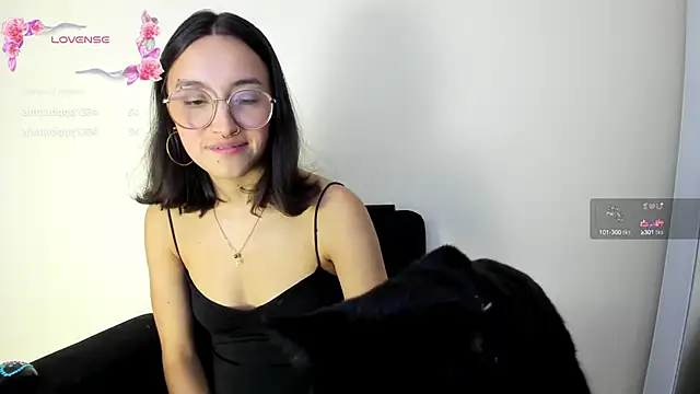 its  angelica  online show from February 2025 09:54:01 PM