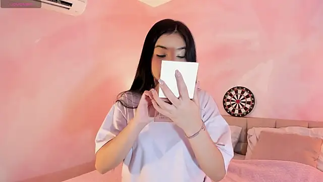 AuroraFiore online show from March 2025 07:38:01 PM