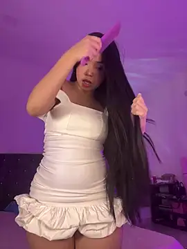 Snapshot of AuroraFiore chatting on February 2026 11:58:01 PM AuroraFiore online show from February 2026 11:58:01 PM