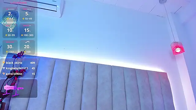 Doyeon Dae online show from March 2025 05:58:02 AM