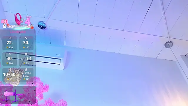 Doyeon Dae online show from September 2025 02:37:01 AM