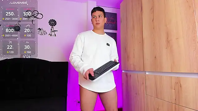 ANDREZALVAREZ online show from January 2025 05:07:02 PM