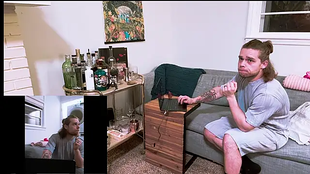 DaddydayDrinkzz online show from January 2025 05:32:02 AM