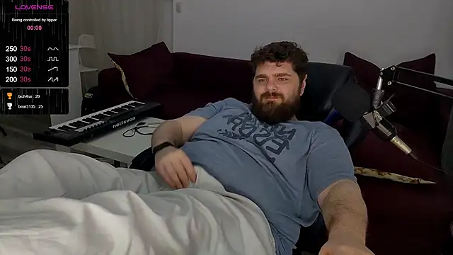 KingMarti online show from February 2025 09:23:02 PM