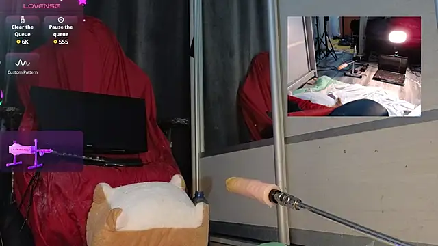 s1lent  v0iD online show from February 2025 06:10:01 PM