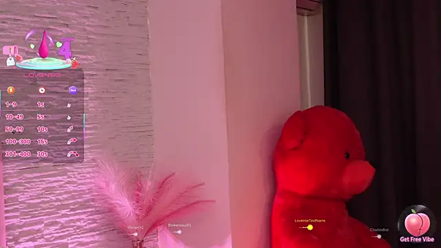 RachelSwaan online show from March 2025 09:28:01 AM